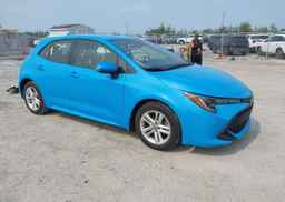 2019 TOYOTA COROLLA SE