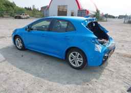 2019 TOYOTA COROLLA SE