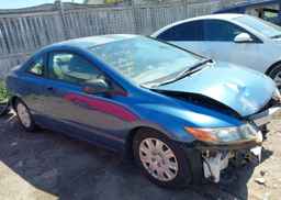 2007 HONDA CIVIC DX-G
