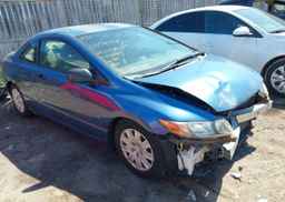 2007 HONDA CIVIC DX-G