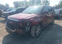 2017 GMC TERRAIN SLE