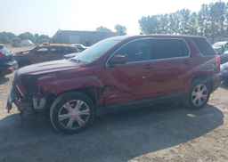 2017 GMC TERRAIN SLE