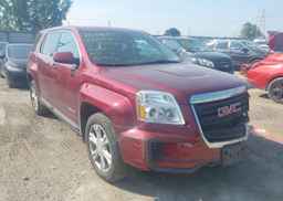 2017 GMC TERRAIN SLE