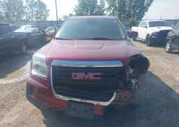 2017 GMC TERRAIN SLE