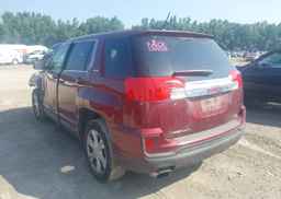2017 GMC TERRAIN SLE