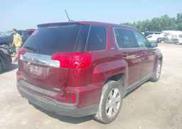 2017 GMC TERRAIN SLE