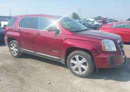 2017 GMC TERRAIN SLE