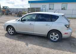 2008 MAZDA MAZDA3