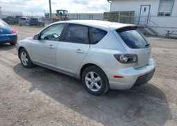 2008 MAZDA MAZDA3