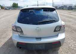 2008 MAZDA MAZDA3