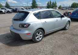 2008 MAZDA MAZDA3