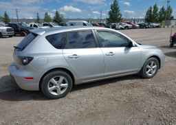 2008 MAZDA MAZDA3