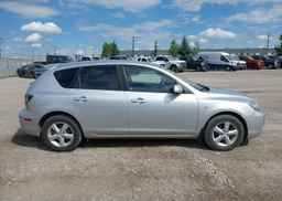 2008 MAZDA MAZDA3