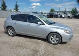 2008 MAZDA MAZDA3