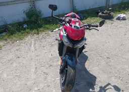 2024 TRIUMPH MOTORCYCLE STREET TRIPLE 765 RS