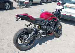 2024 TRIUMPH MOTORCYCLE STREET TRIPLE 765 RS