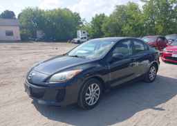 2012 MAZDA 3 I