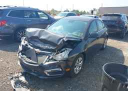 2015 CHEVROLET CRUZE 1LT