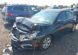 2015 CHEVROLET CRUZE 1LT
