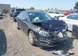 2015 CHEVROLET CRUZE 1LT
