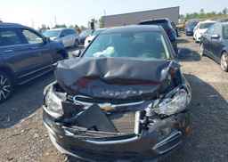 2015 CHEVROLET CRUZE 1LT