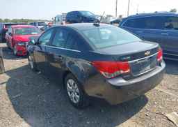 2015 CHEVROLET CRUZE 1LT