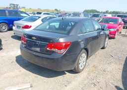 2015 CHEVROLET CRUZE 1LT