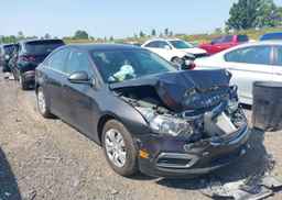 2015 CHEVROLET CRUZE 1LT