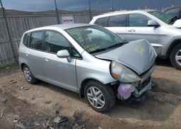 2007 HONDA FIT LX
