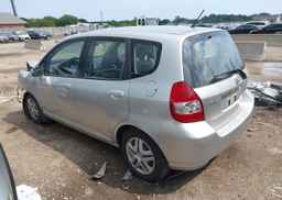 2007 HONDA FIT LX