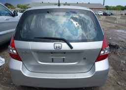 2007 HONDA FIT LX
