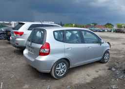 2007 HONDA FIT LX