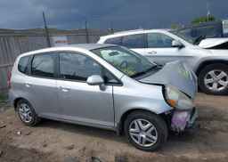 2007 HONDA FIT LX
