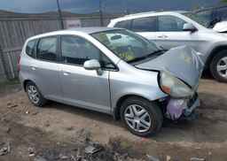 2007 HONDA FIT LX