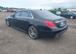 2014 MERCEDES-BENZ S 550 4MATIC