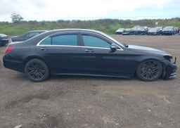 2014 MERCEDES-BENZ S 550 4MATIC