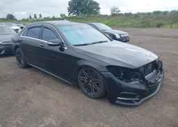 2014 MERCEDES-BENZ S 550 4MATIC