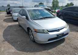 2008 HONDA CIVIC LX