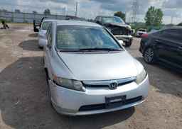 2008 HONDA CIVIC LX