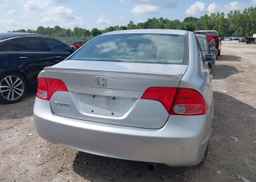 2008 HONDA CIVIC LX