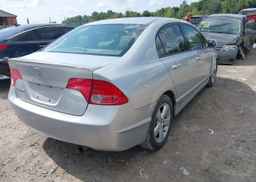 2008 HONDA CIVIC LX