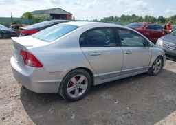2008 HONDA CIVIC LX