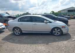 2008 HONDA CIVIC LX