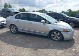 2008 HONDA CIVIC LX