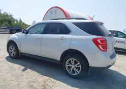 2017 CHEVROLET EQUINOX LT