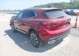 2024 BUICK ENVISION PREFERRED