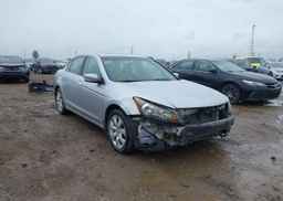 2009 HONDA ACCORD EX V6