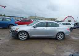 2009 HONDA ACCORD EX V6