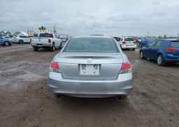 2009 HONDA ACCORD EX V6