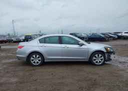 2009 HONDA ACCORD EX V6